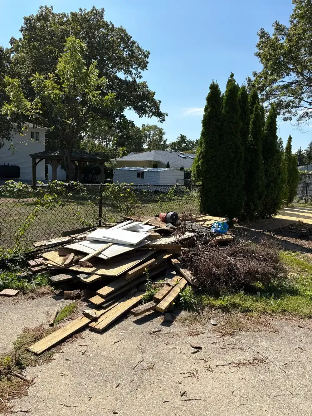 Affordable Dumpster Rental Services in Patchogue