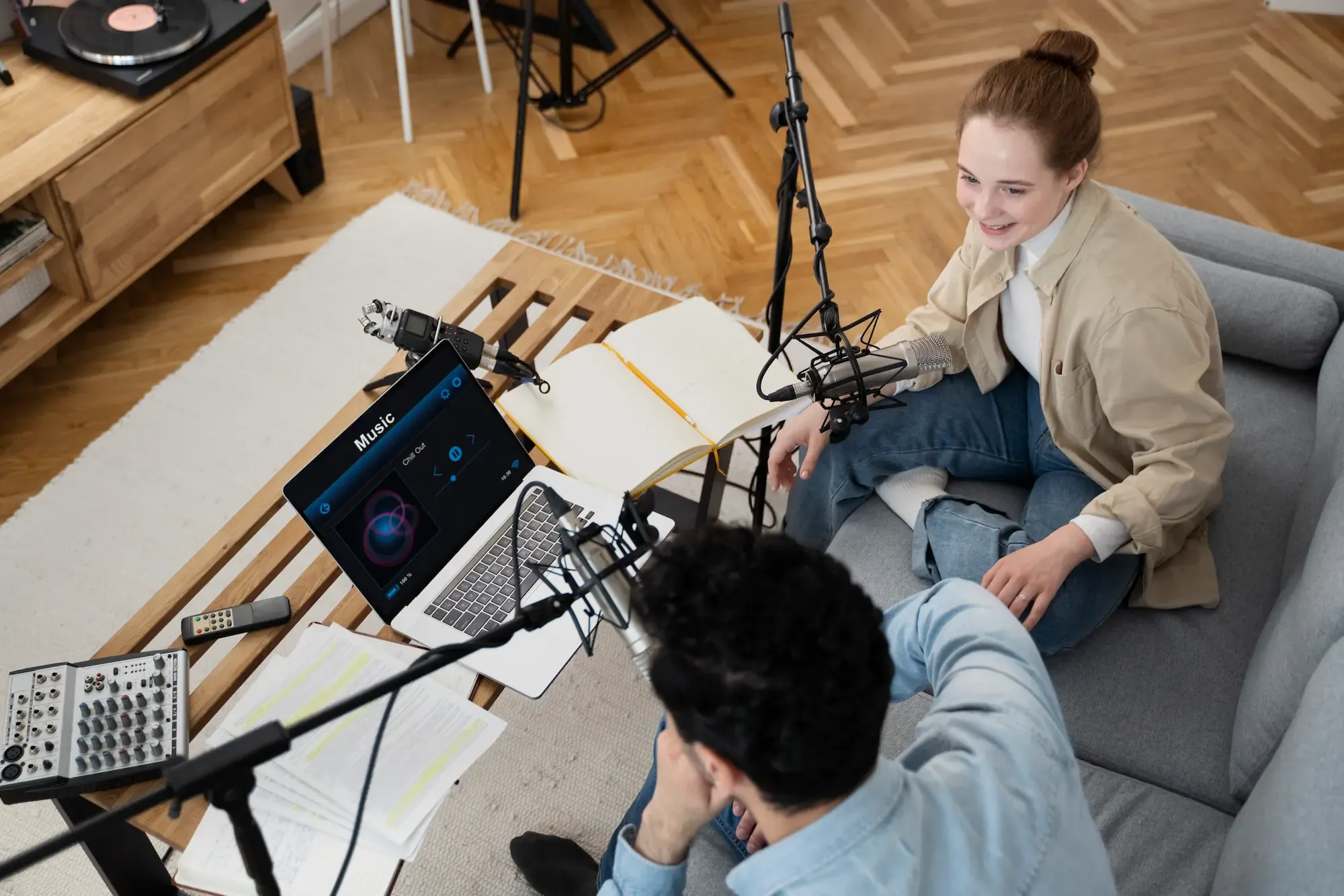 Why Podcast Studios Are Important for Business and Brand Marketing