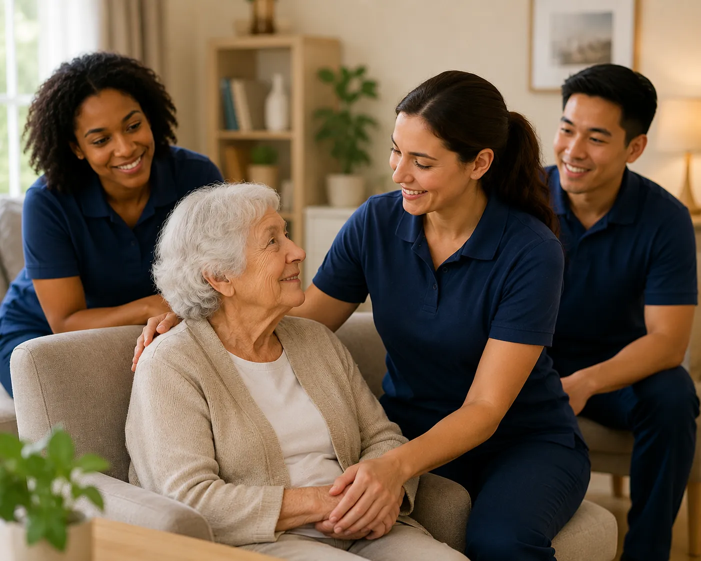 Smart Home Sensors Can't Hold Your Mother's Hand: Why Human Caregivers Still Win in 2026