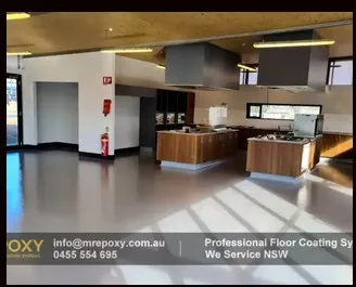 Epoxy Flooring Sydney: Cost, Benefits and Concrete Floor Epoxy Coating