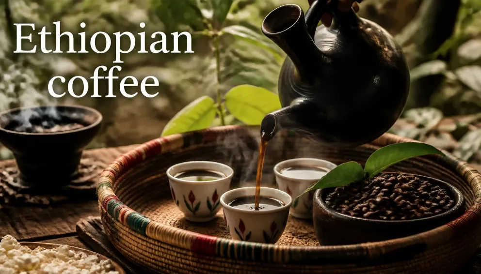 Ethiopian Coffee