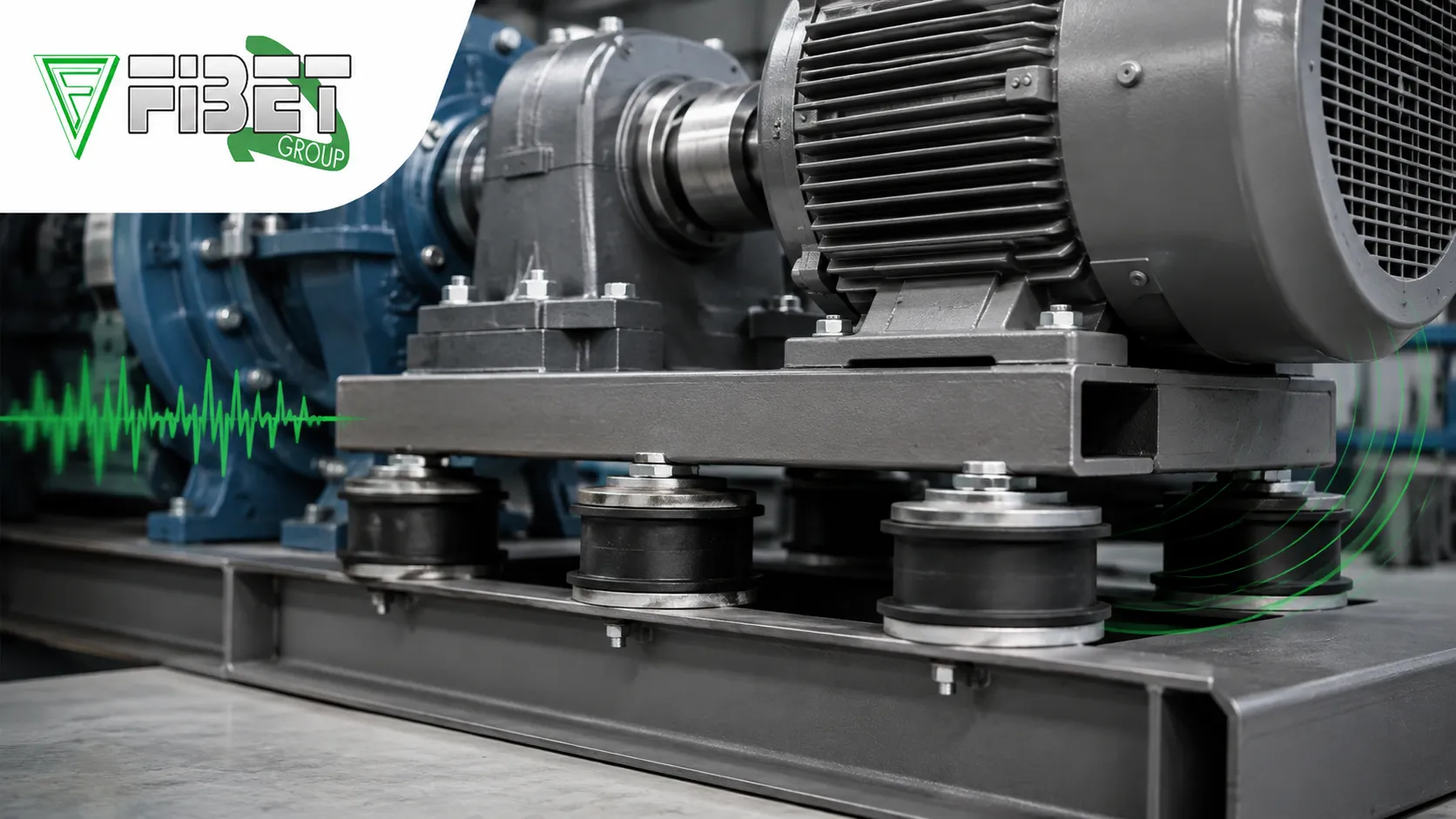 Why Machinery Vibrates and How Anti Vibration Bushes Help