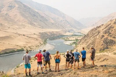 Here's Why an Idaho Whitewater Rafting Trip Is Worth It