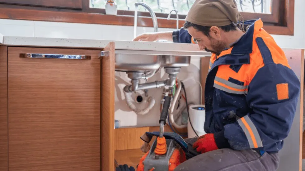 What to Do When Your Drain Suddenly Stops Working