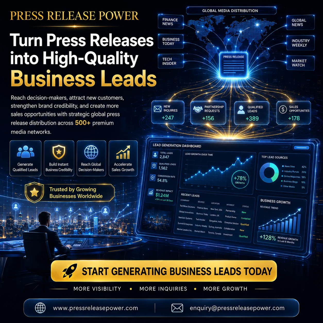 How to Maximize Media Pickup with top press release submission sites