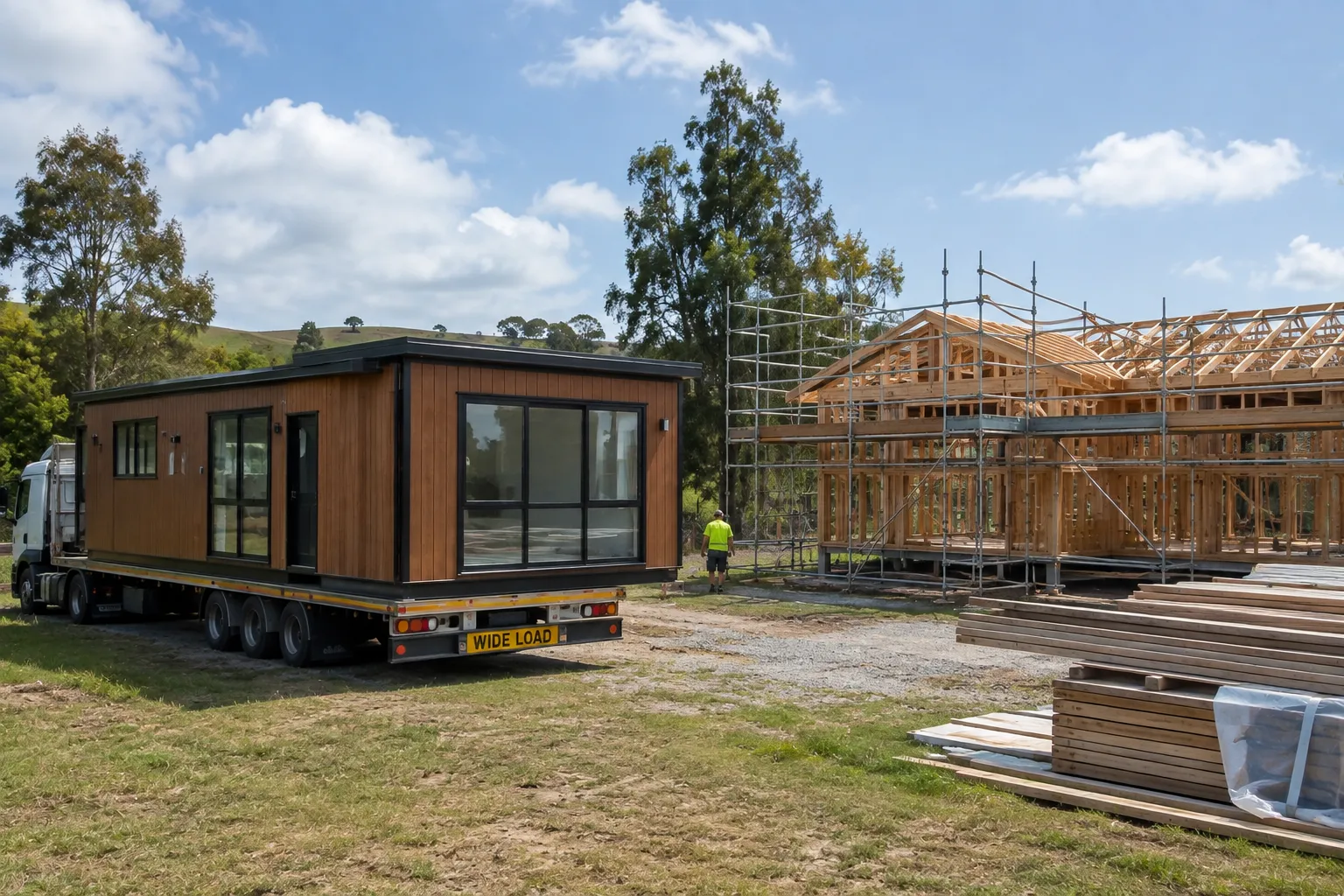 Transportable Homes vs Traditional Builds for Northland Homeowners