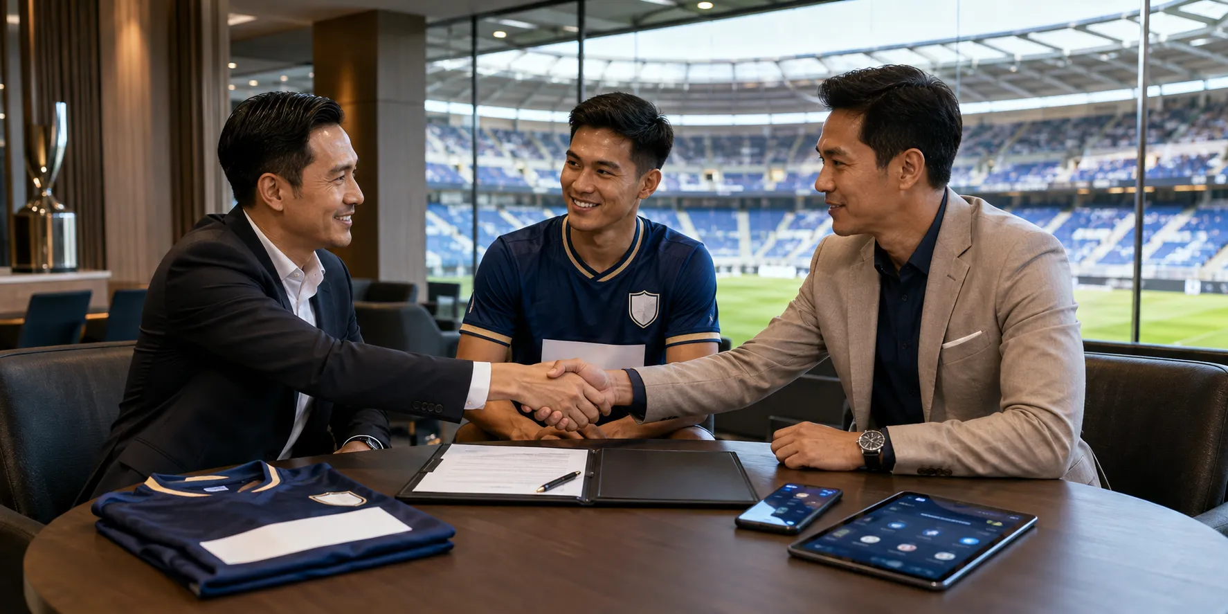 How bookmaker sponsorship changes club finances