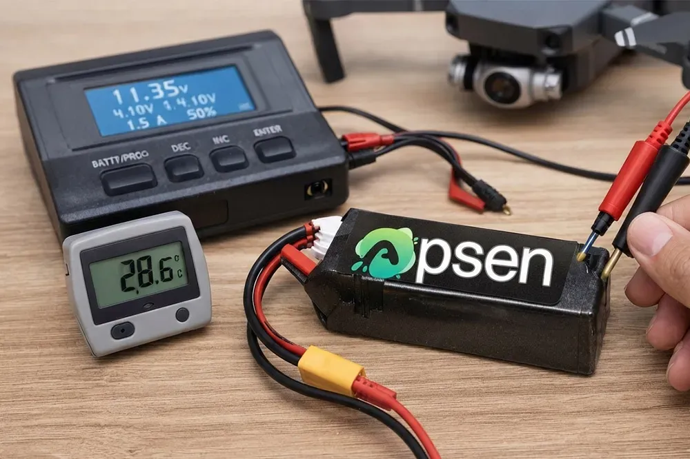 Do All Drone 3.7V LiPo Batteries Have the Same Connector?