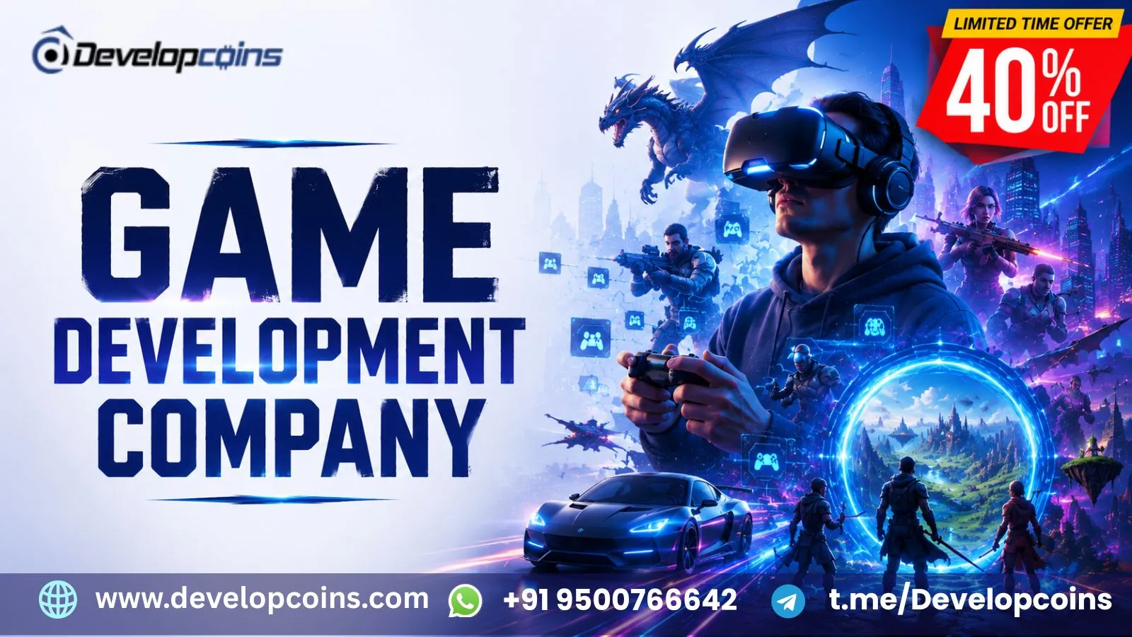 How AI, Multiplayer Experiences, and Immersive Worlds Are Transforming Game Development