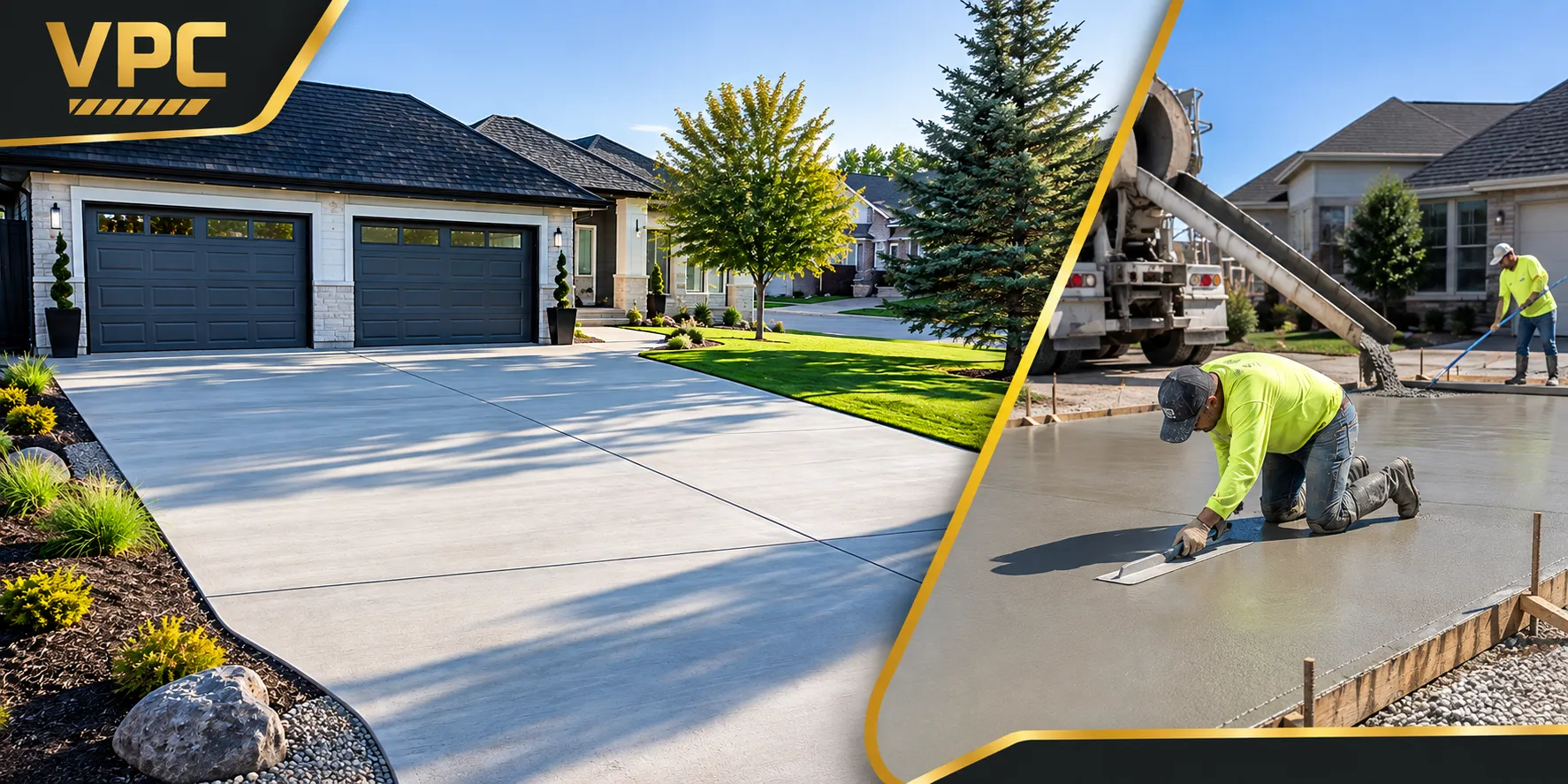 Why Hire Professional Driveway Replacement Contractors?