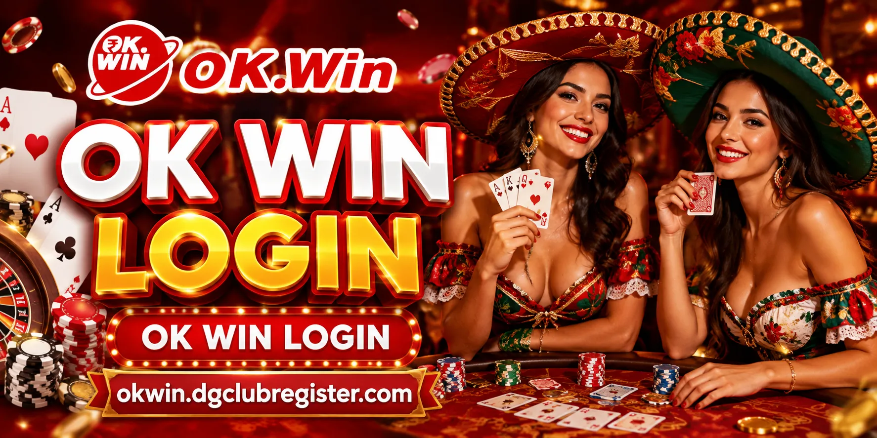 OK Win Login – Easy Access to Your Gaming Account