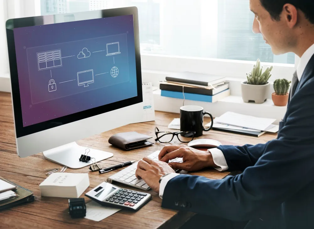 Reliable Business Connectivity With a Network Management Service for Modern Offices