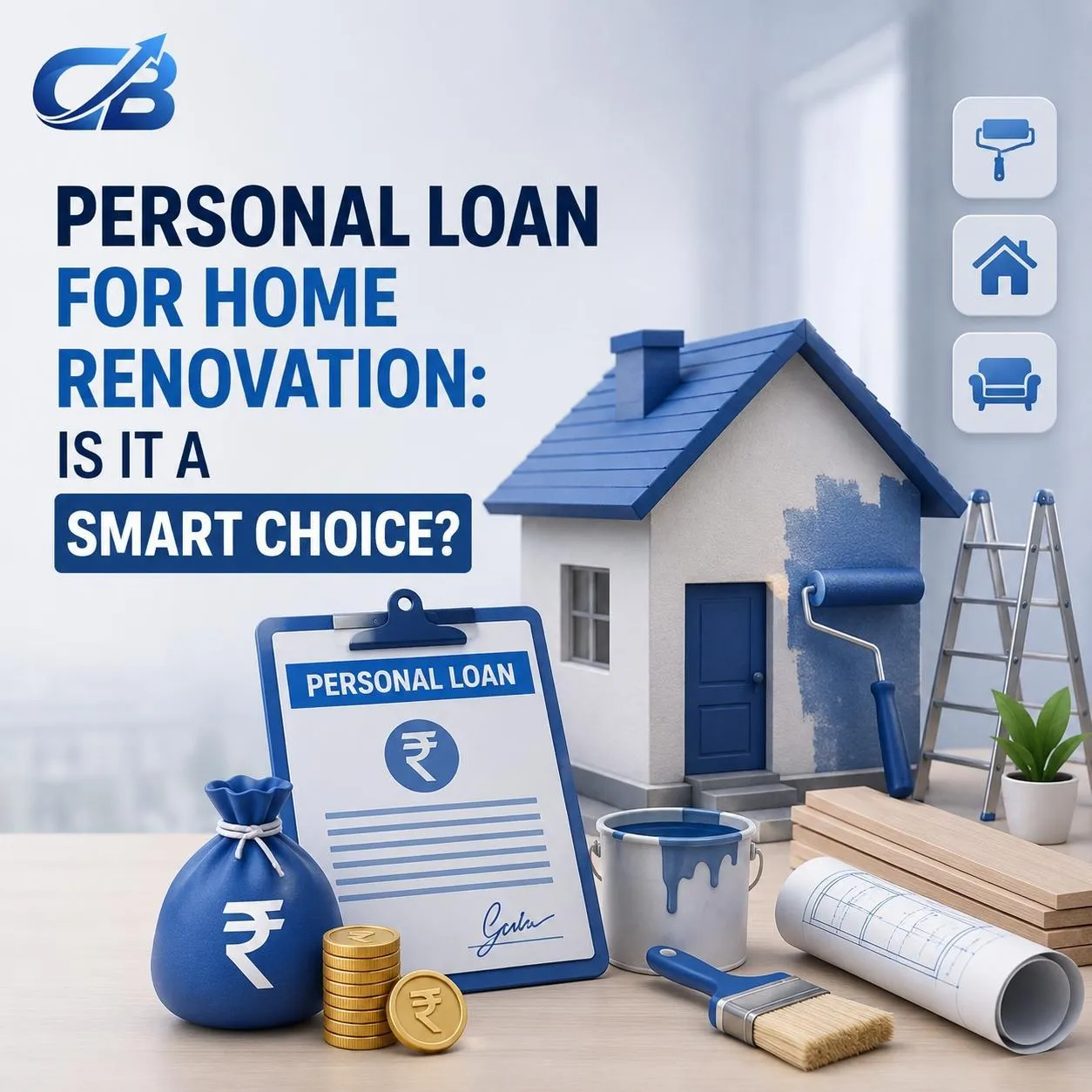 Personal Loan for Home Renovation: Is It a Smart Choice?