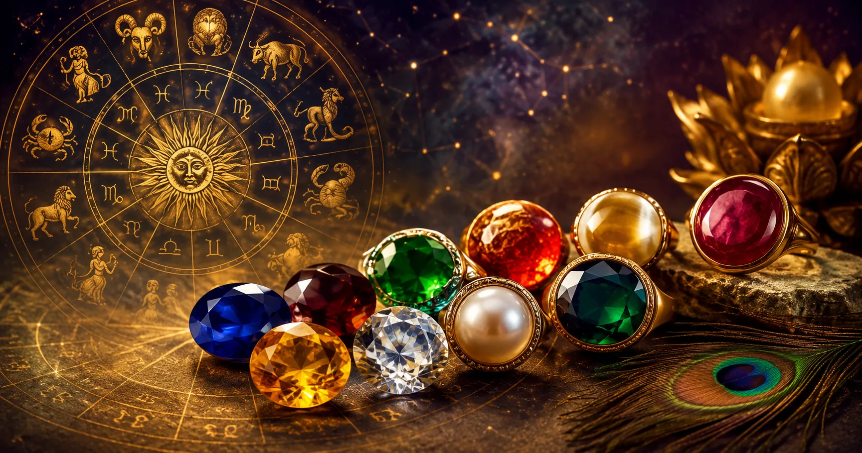 How to Choose the Right Astrology Gemstone in Lucknow?