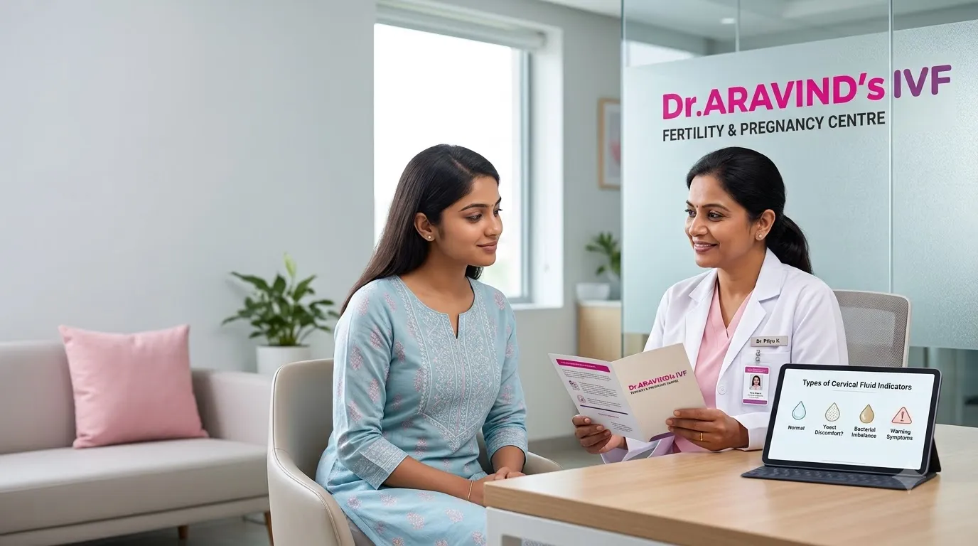 White Discharge After Period: Should You Be Concerned?