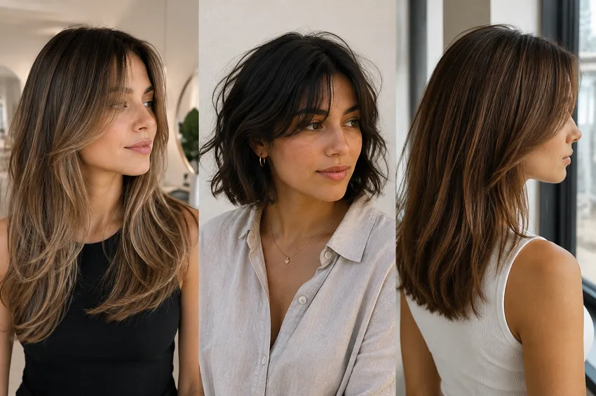 Why Hair Trends Look Different in Real Life