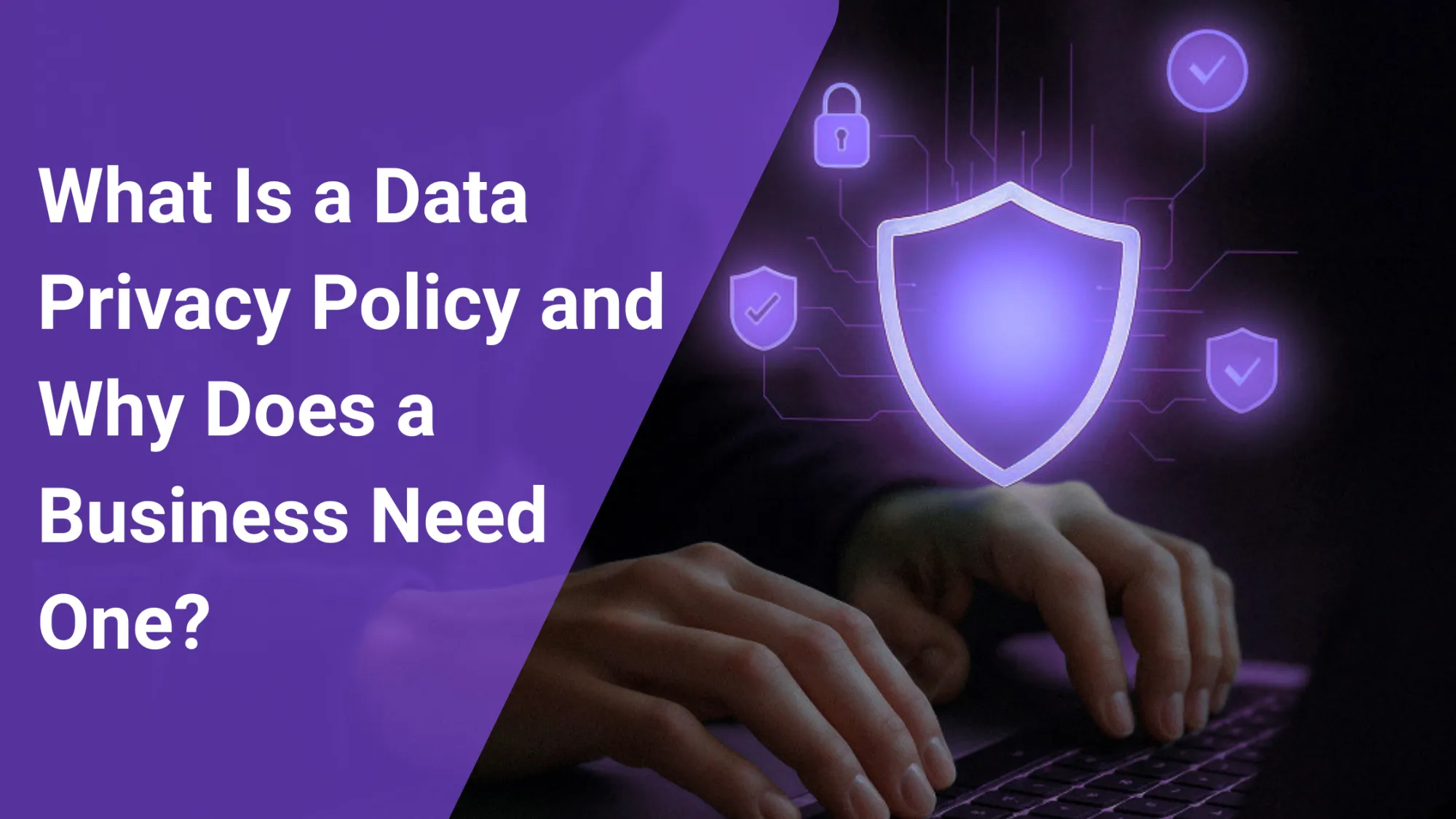 What Is a Data Privacy Policy and Why Does a Business Need One?