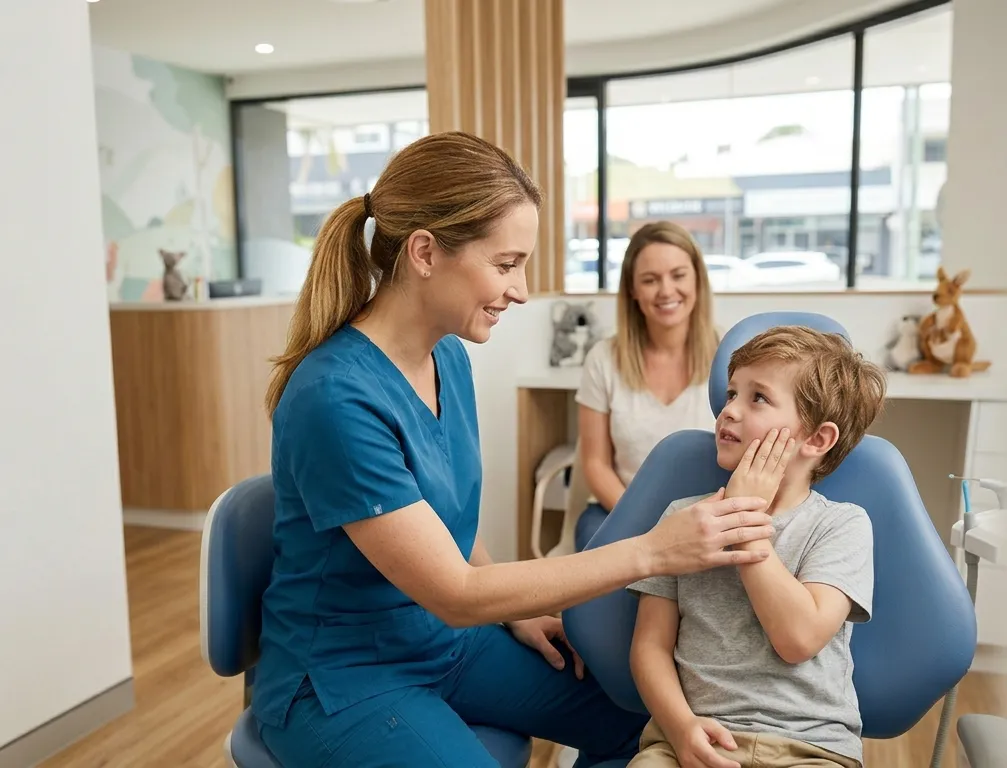 Dental Emergency For Children: Signs You Should Never Ignore