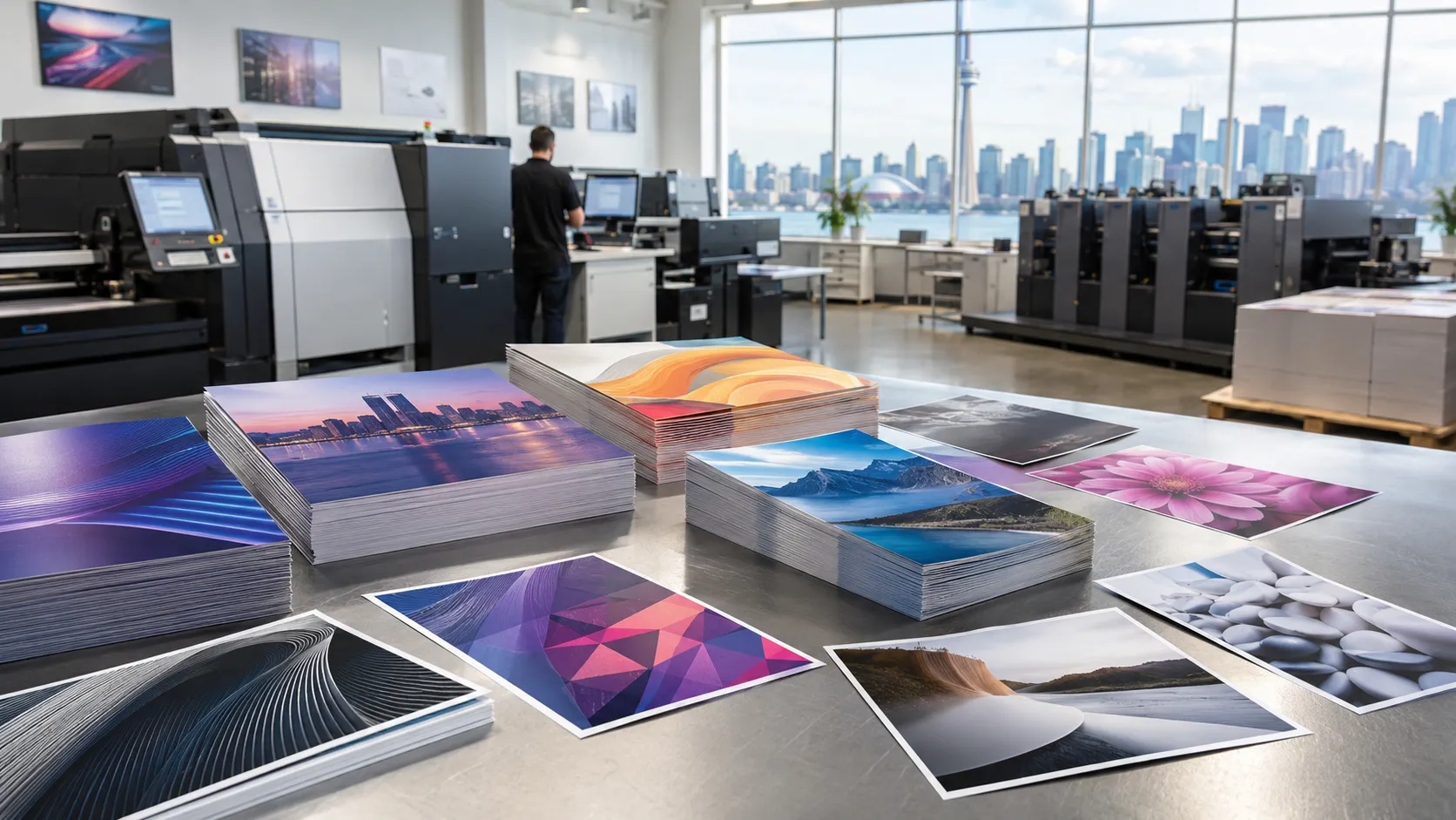 Flyer Printing in Toronto: 7 Reasons Your Flyers Aren’t Getting the Response You Expected
