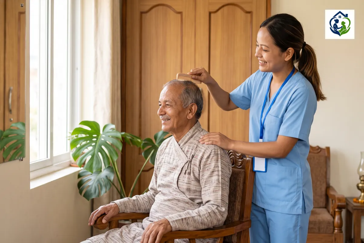 Hygiene and Personal Care Support: A Practical Guide for Safer Daily Living at Home