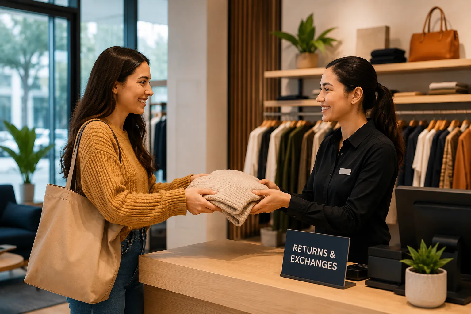 How Retailers Can Simplify Cross Channel Returns