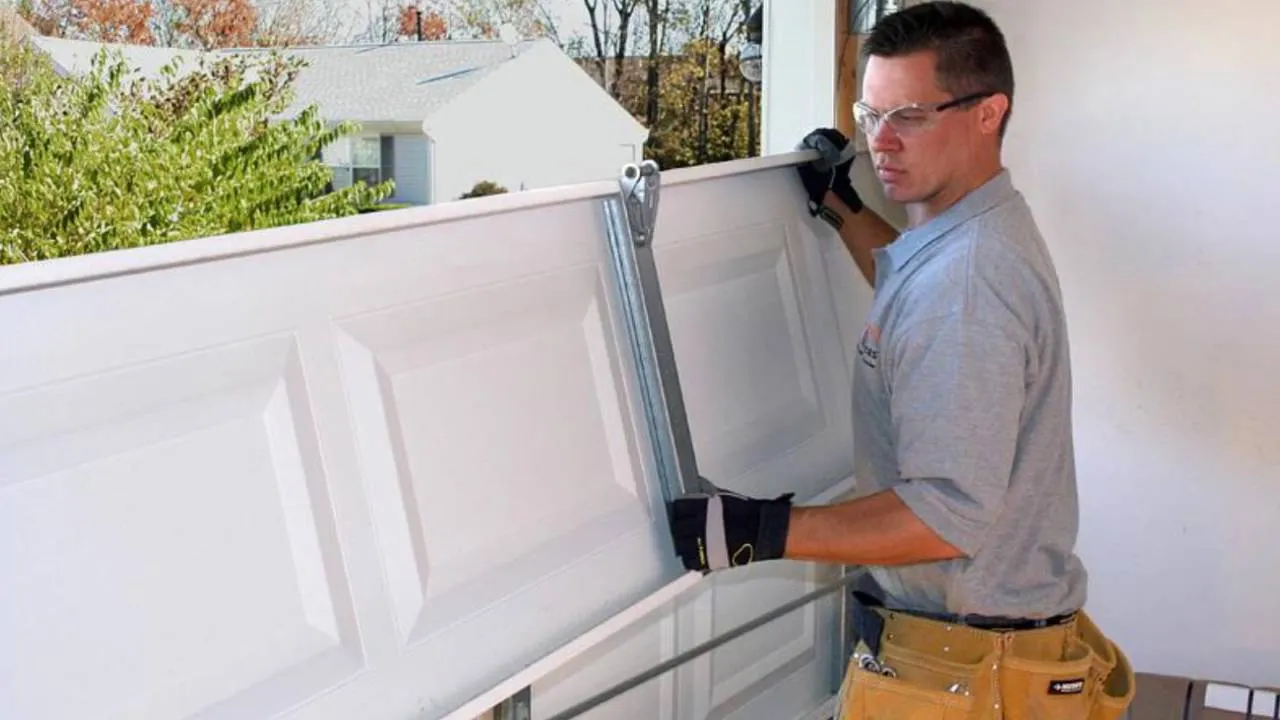 Garage Door Torsion Spring Safety Tips for Cincinnati Homeowners