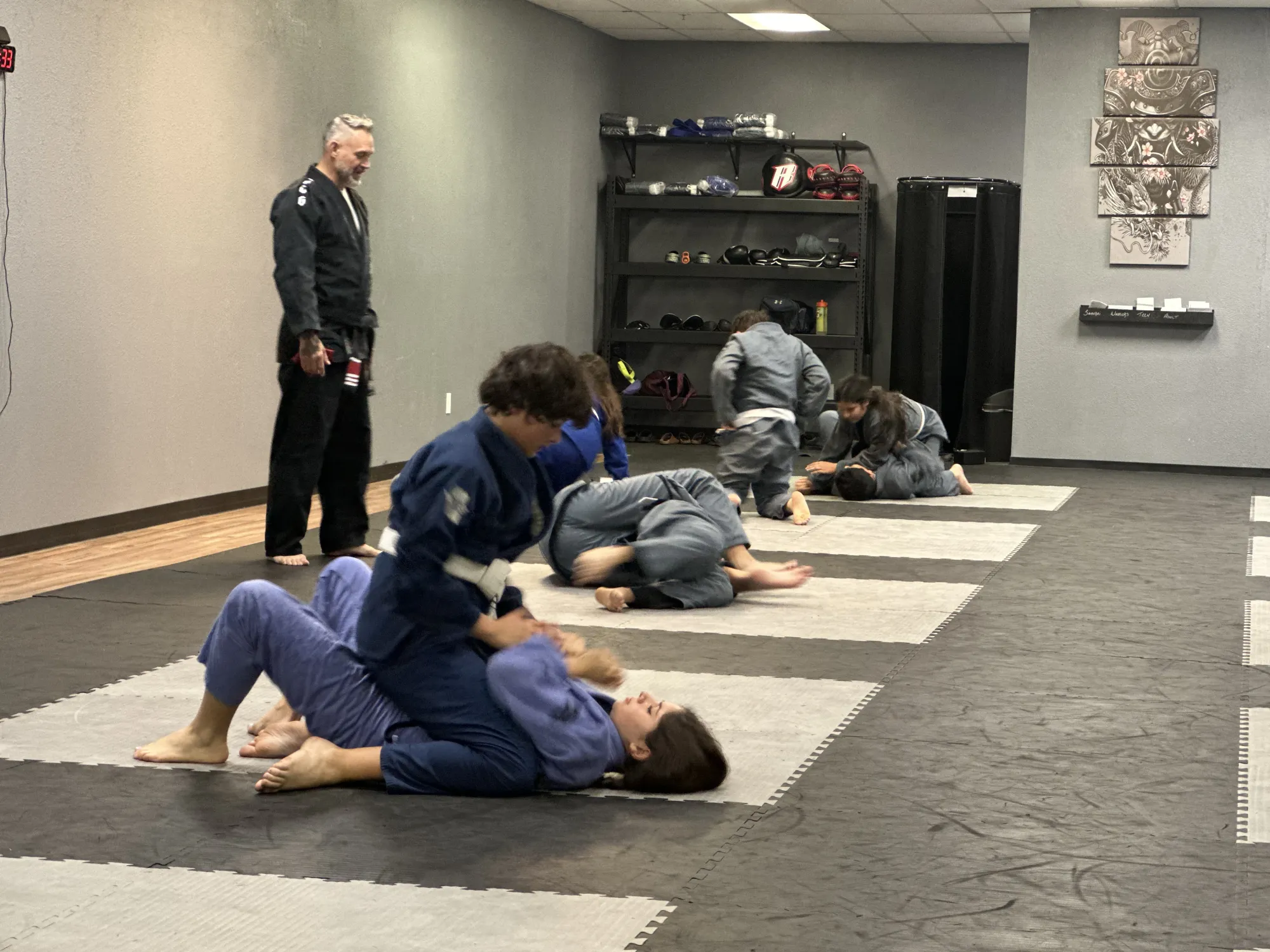 What Should Parents Ask Before Enrolling at a Martial Arts Academy in Rocklin?