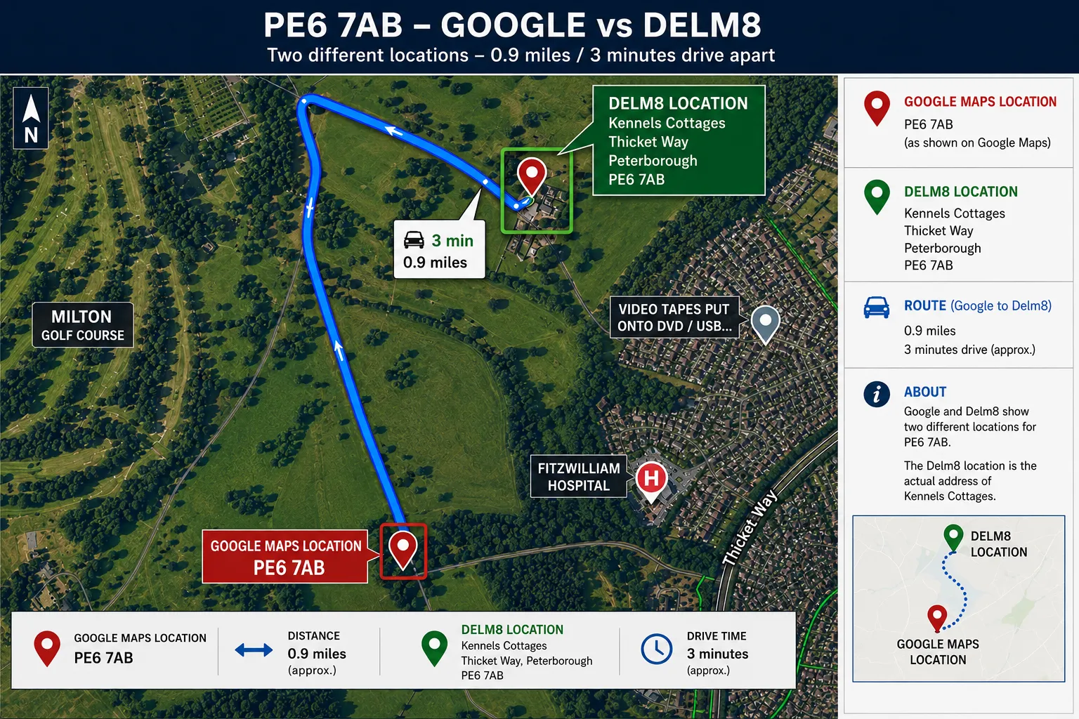 Multi Drop Route Planner for Faster Deliveries