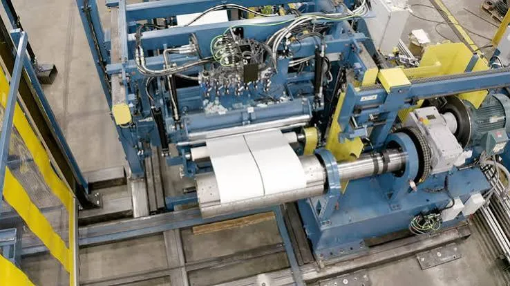 How Heavy Gauge Slitting Lines Support Industrial Production