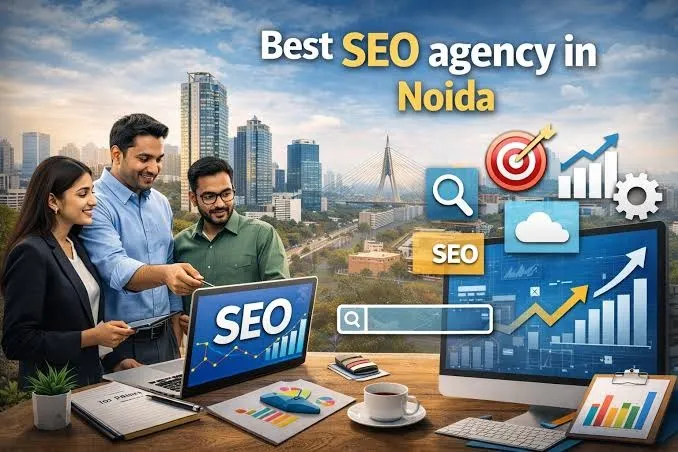 Best SEO Agency in Noida: Strategies That Turn Search Into Growth