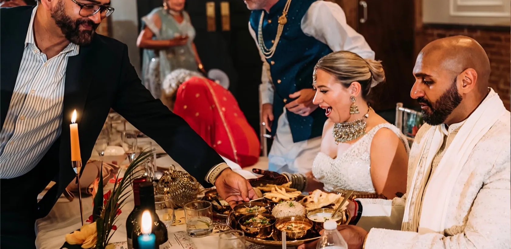 Wedding Catering Menu Ideas for 2026: Elevated Comfort Food, Global Flavors & More