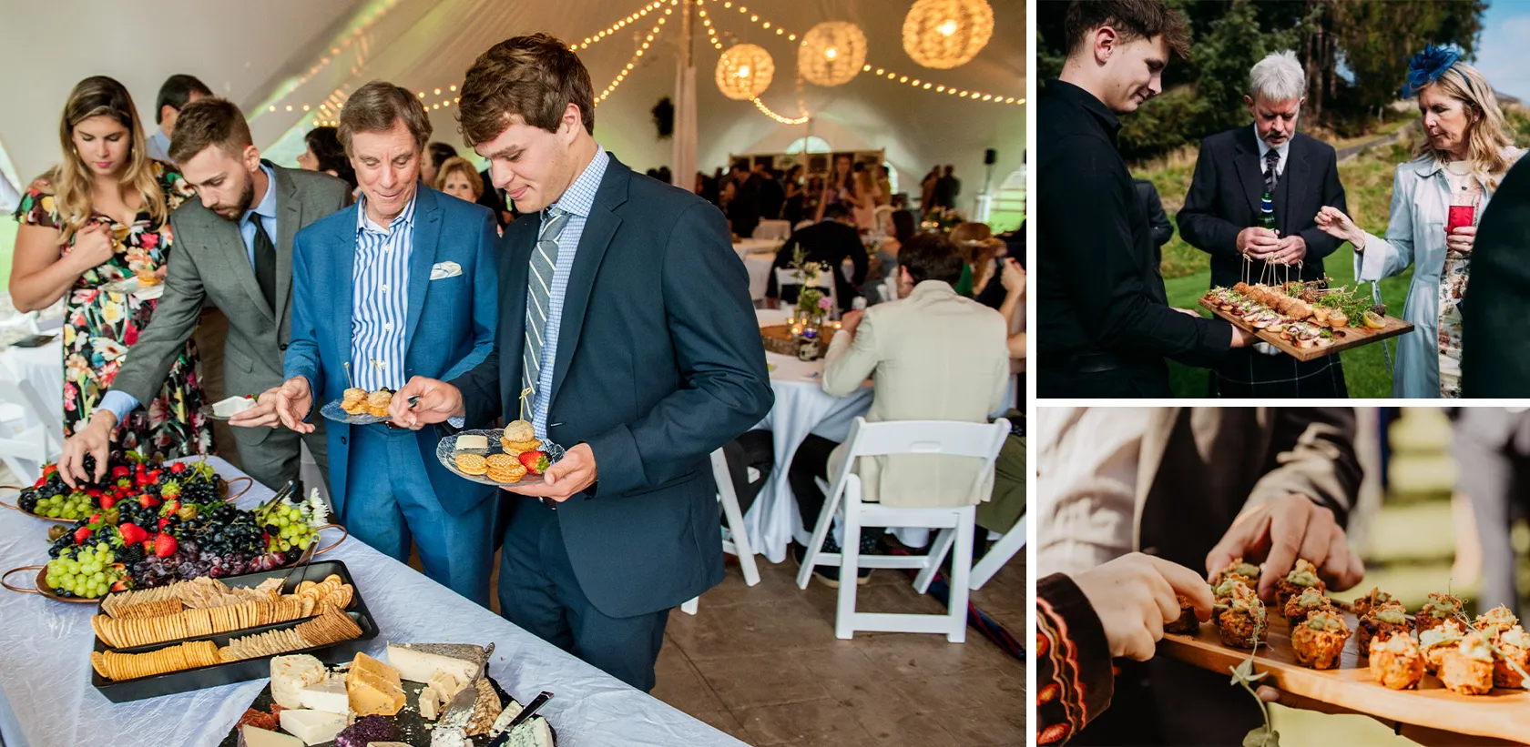 Wedding Catering Menu Ideas for 2026: Elevated Comfort Food, Global Flavors & More
