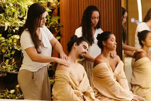 How Couples Wellness Activities Strengthen Relationships