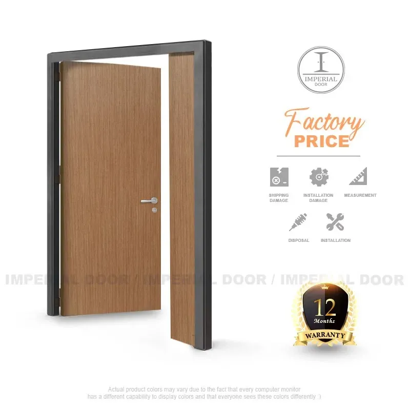 How to Select the Perfect HDB Front Door Design