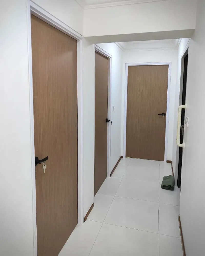How to Select the Perfect HDB Front Door Design