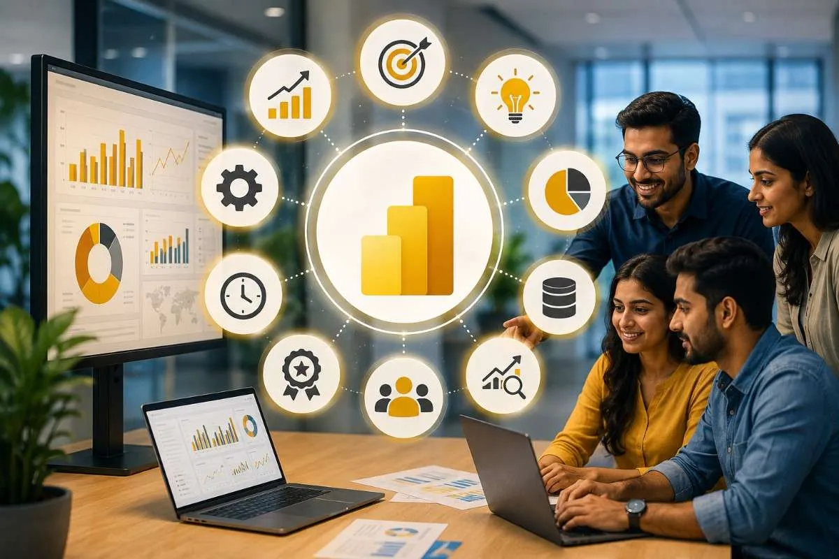 Top 10 Benefits of Joining a Professional Power BI Class