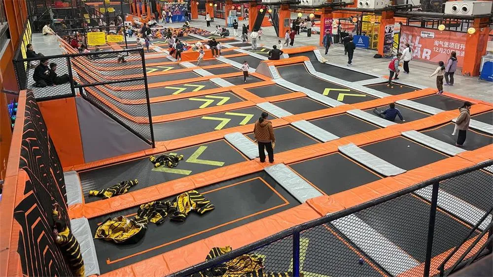 Trampoline