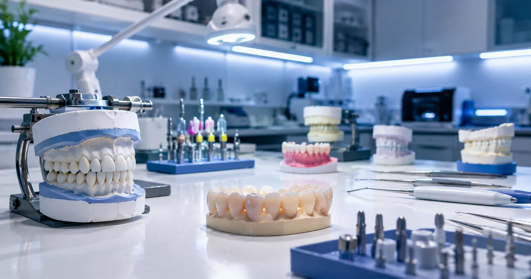 How to Choose the Best Dental Lab in India?