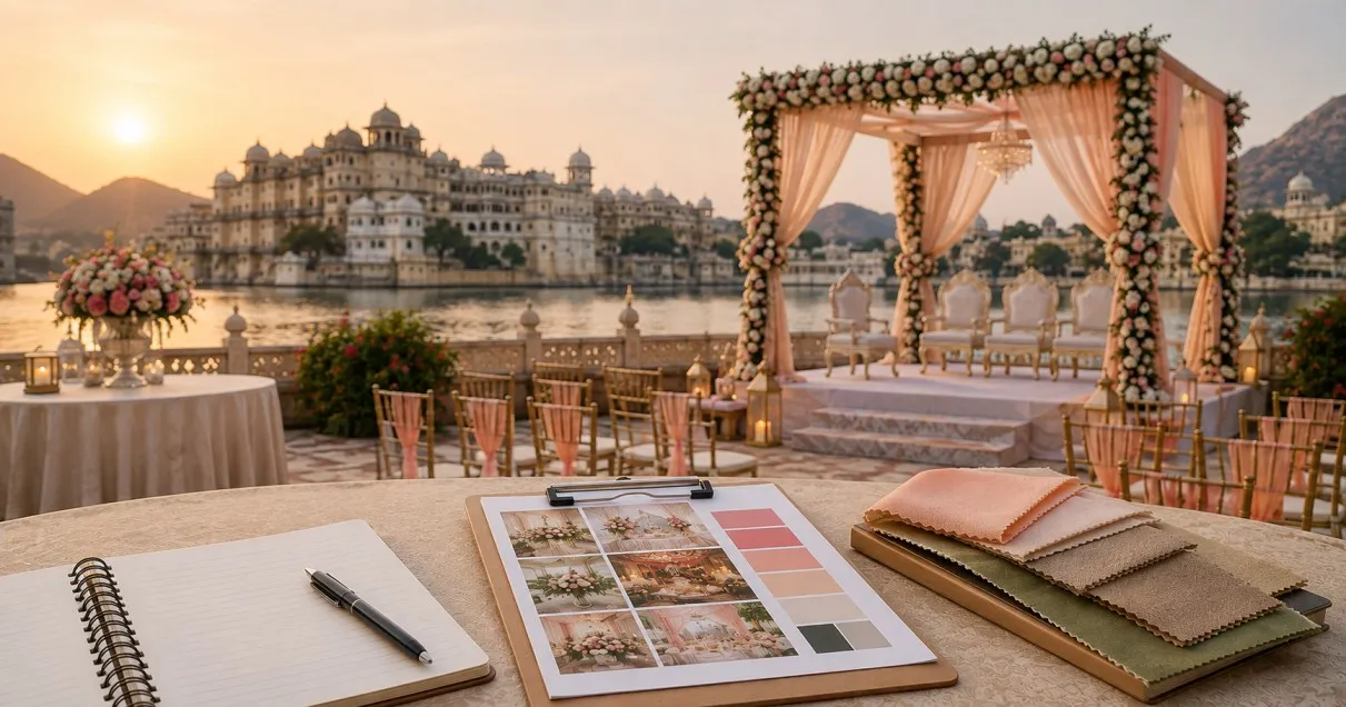 How to Choose the Best Wedding Planner for Your Dream Wedding