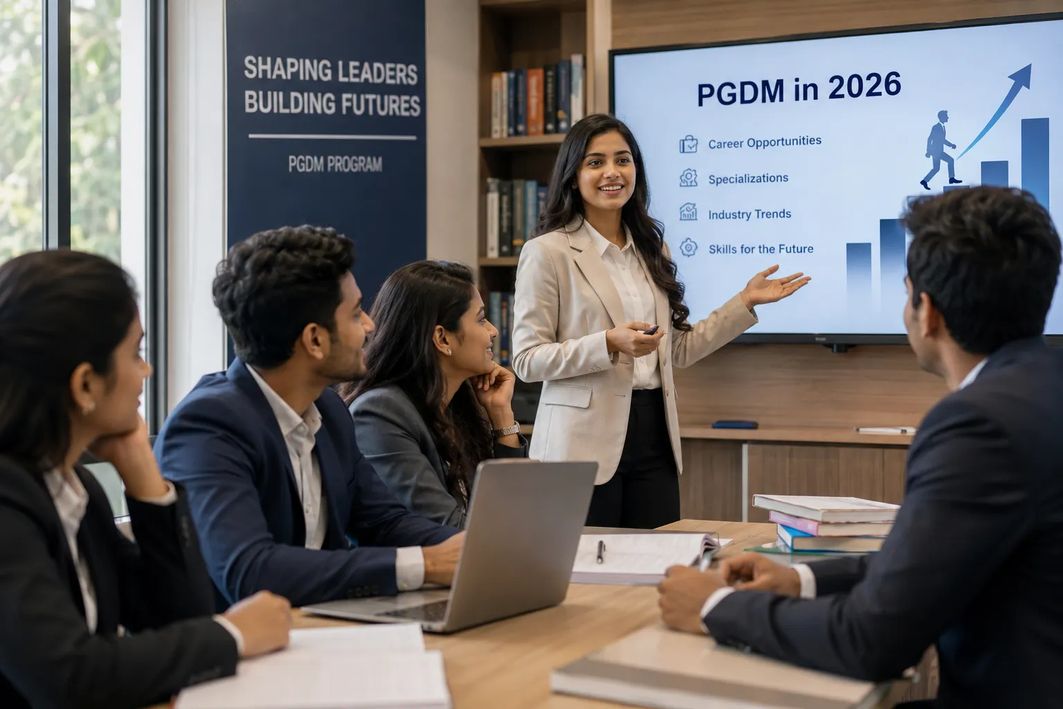 PGDM in 2026: Career Opportunities, Specializations, and Why It Matters for Your Future