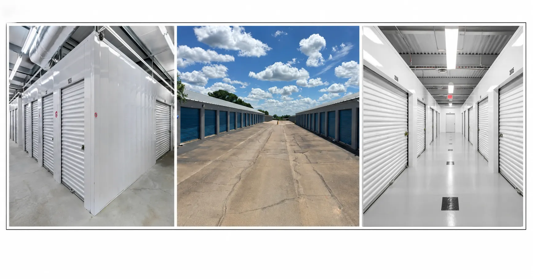 How Oklahoma Weather Affects Items in Storage?
