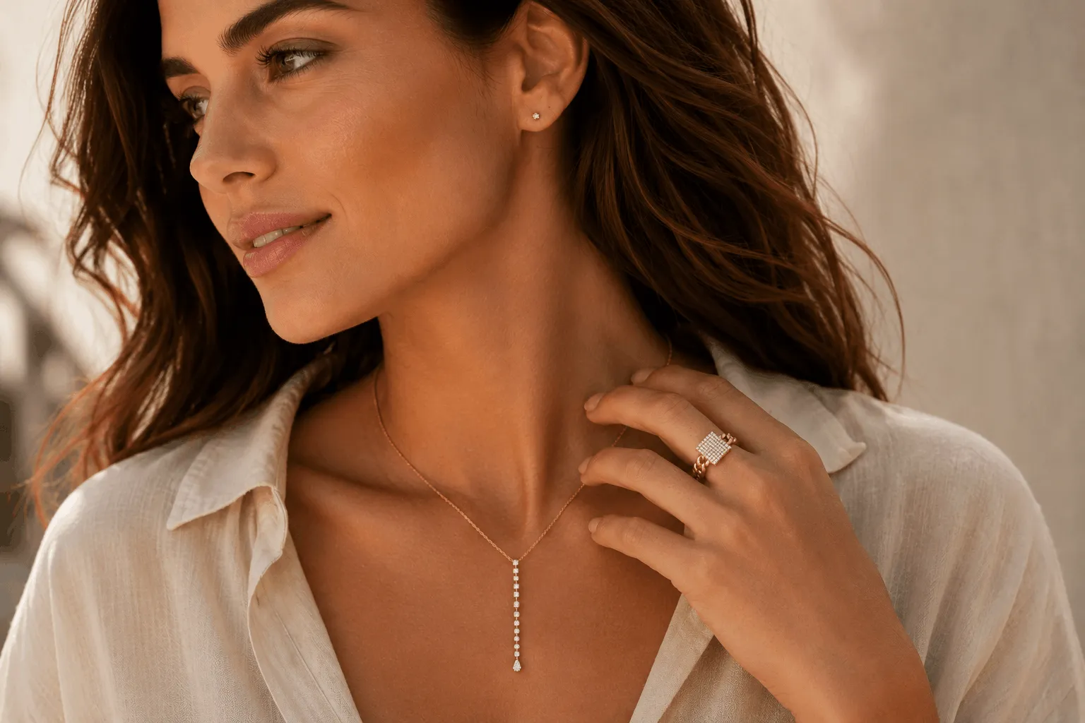 How to Choose the Perfect Women’s Necklace for Every Occasion
