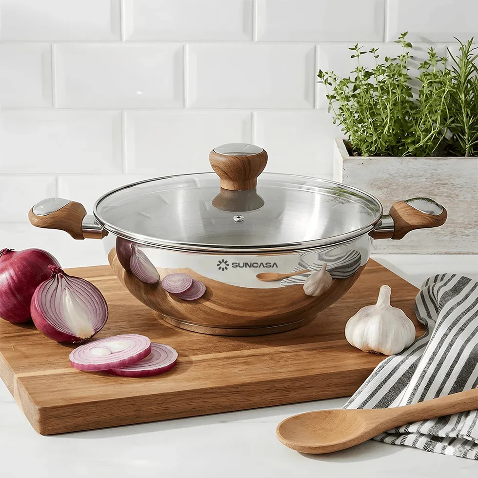 Why 304 Grade Stainless Steel is a Lifetime Kitchen Investment