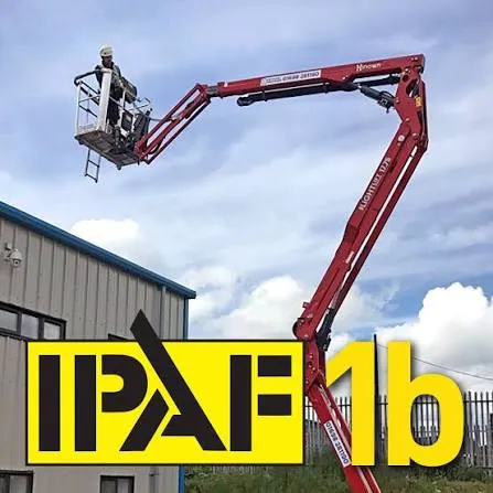The Essential B2B Guide to IPAF Operator Certification