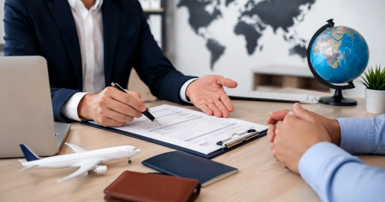How Can Experts Help Avoid Common Visa Application Mistakes