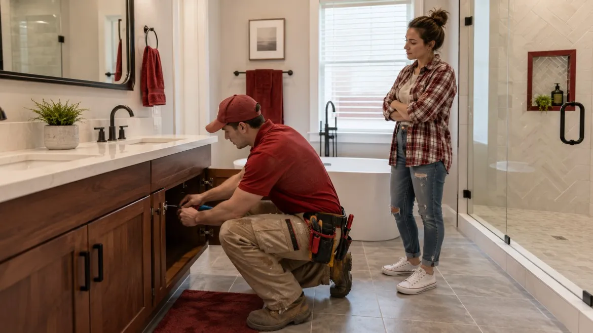 Bathroom Remodeling Trends in Louisville & Southern Indiana for Modern Homes