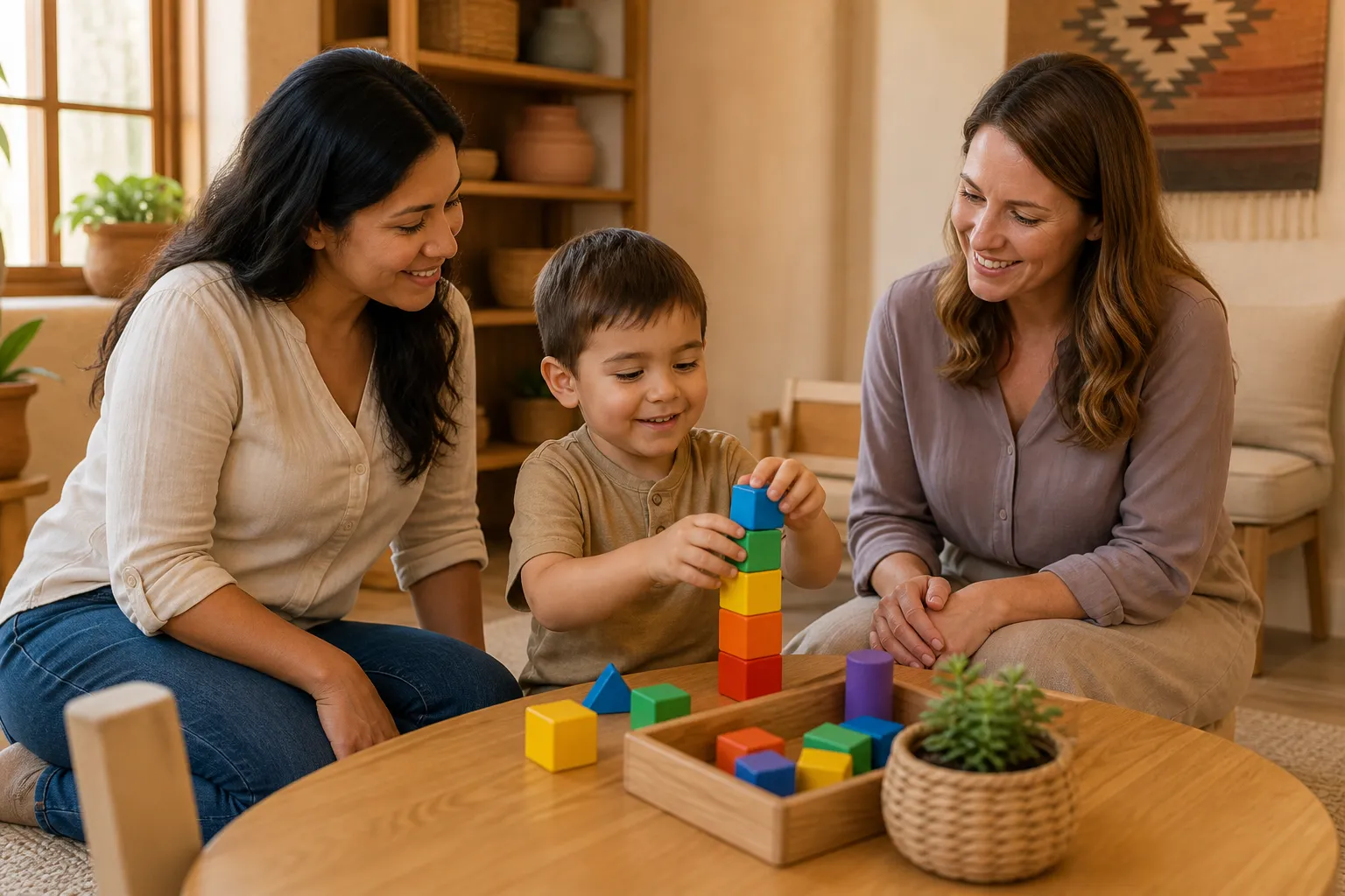 How New Mexico Families Navigate ABA Therapy from First Call to First Session