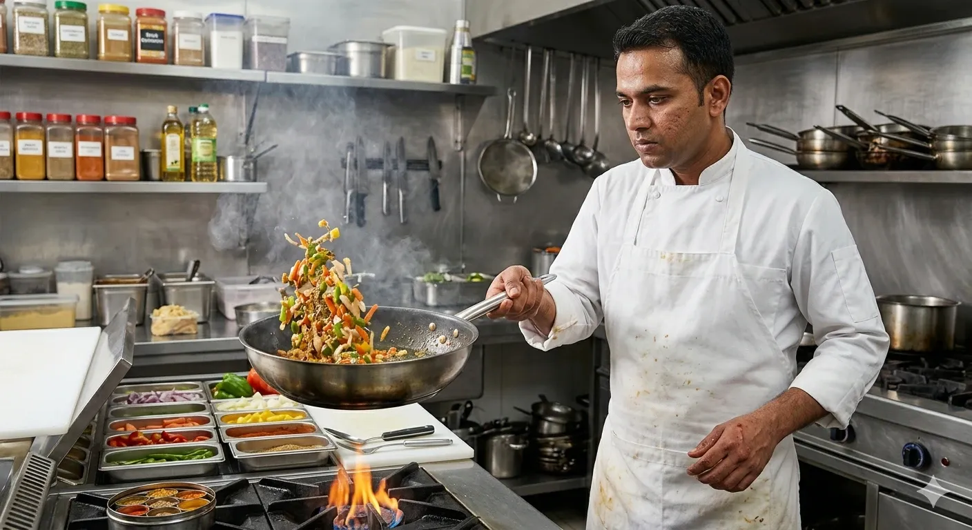 Why Culinary Online Courses Are Changing the Way India Learns to Cook Professionally