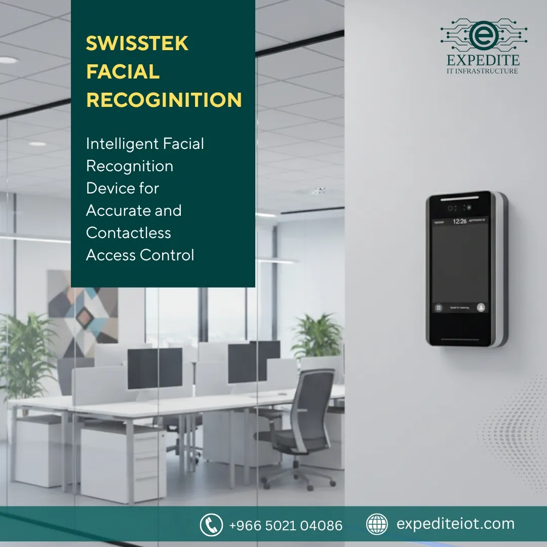 Seamless & Secure: Swisstek Facial Recognition Solutions in KSA