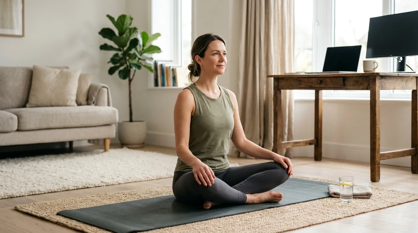 Reiki Healing Consultation: Learning to Sit Still Without Feeling Like I Was Wasting Time